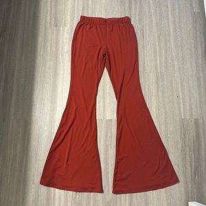 Flair elastic pants